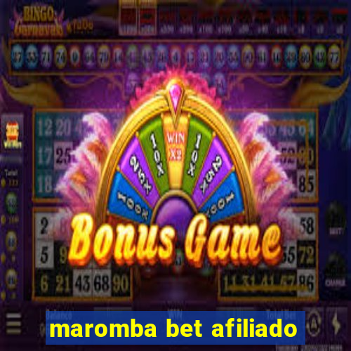 maromba bet afiliado